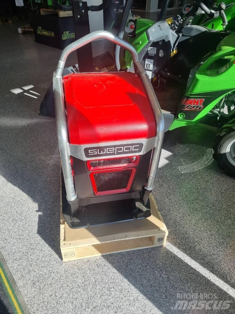 Swepac FB 270 Vibrator compactors