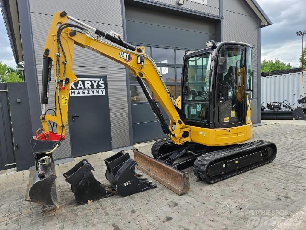 CAT 303.5 E Mini excavators < 7t