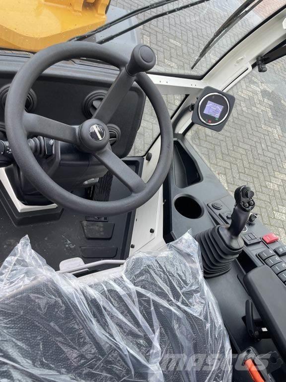 Liebherr L506C Wheel loaders