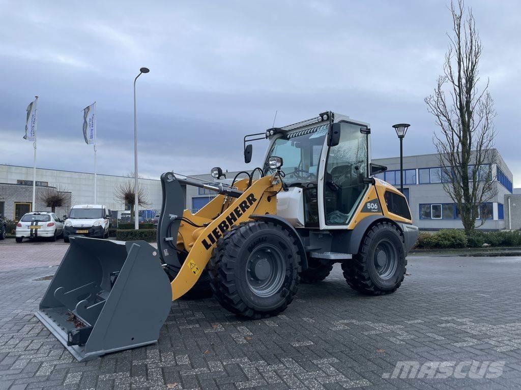 Liebherr L506C Wheel loaders