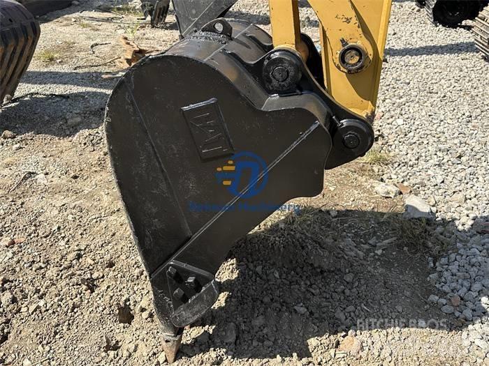 CAT 307E2 Mini excavators < 7t