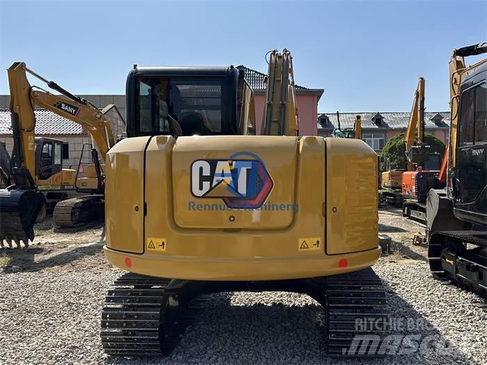 CAT 307E2 Mini excavators < 7t