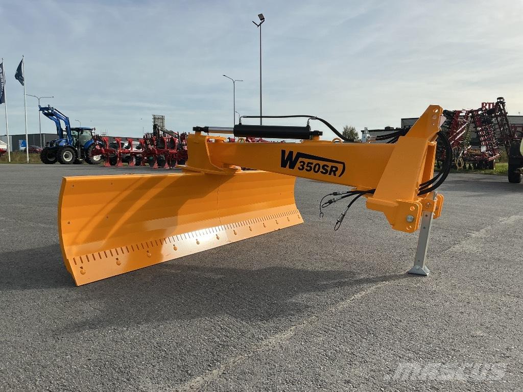 Wieska W350 SR2 Road drags