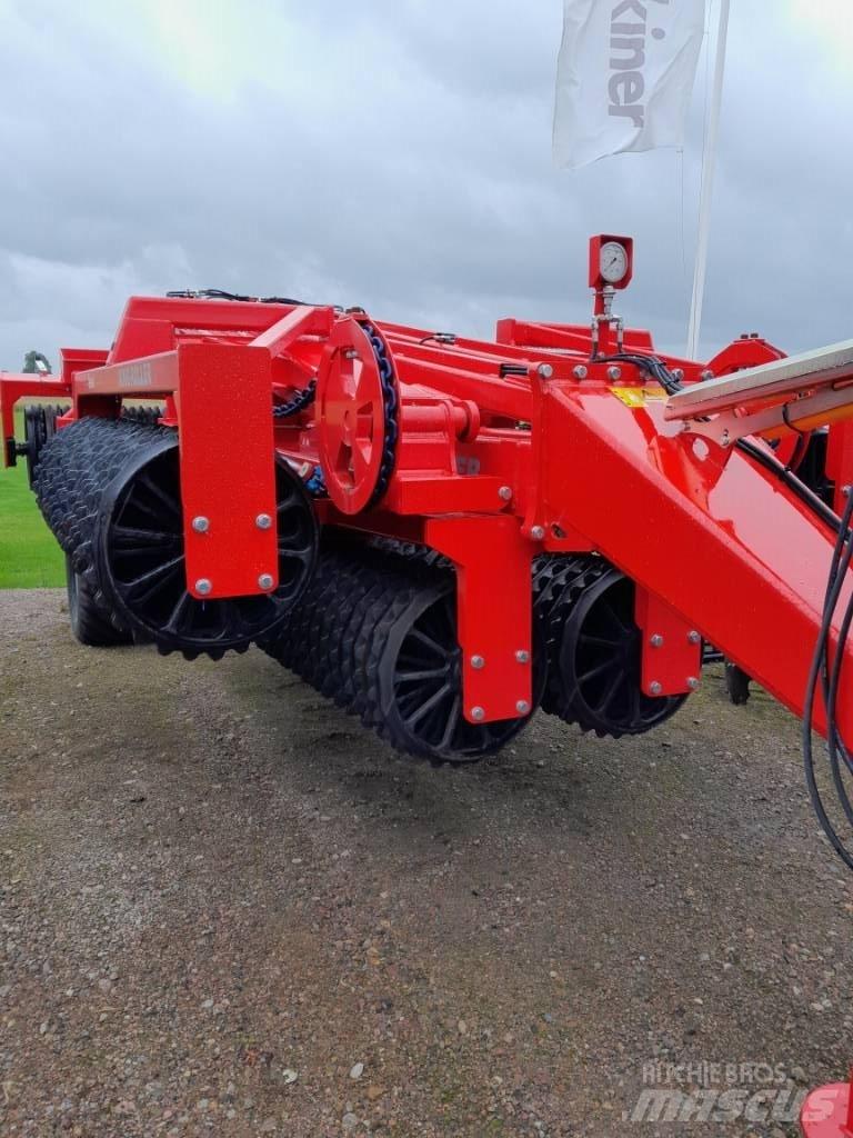 He-Va KingRoller Farming rollers