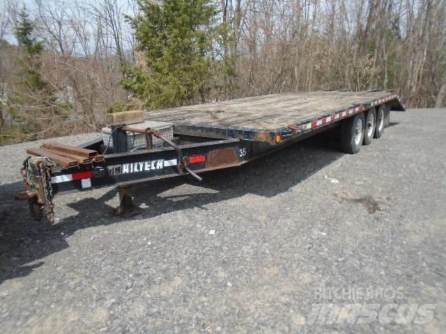 Trailtech H370 Vehicle transport trailers