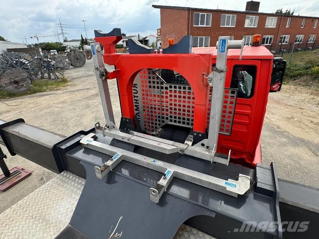 Ruthmann T 540 Truck mounted aerial platforms