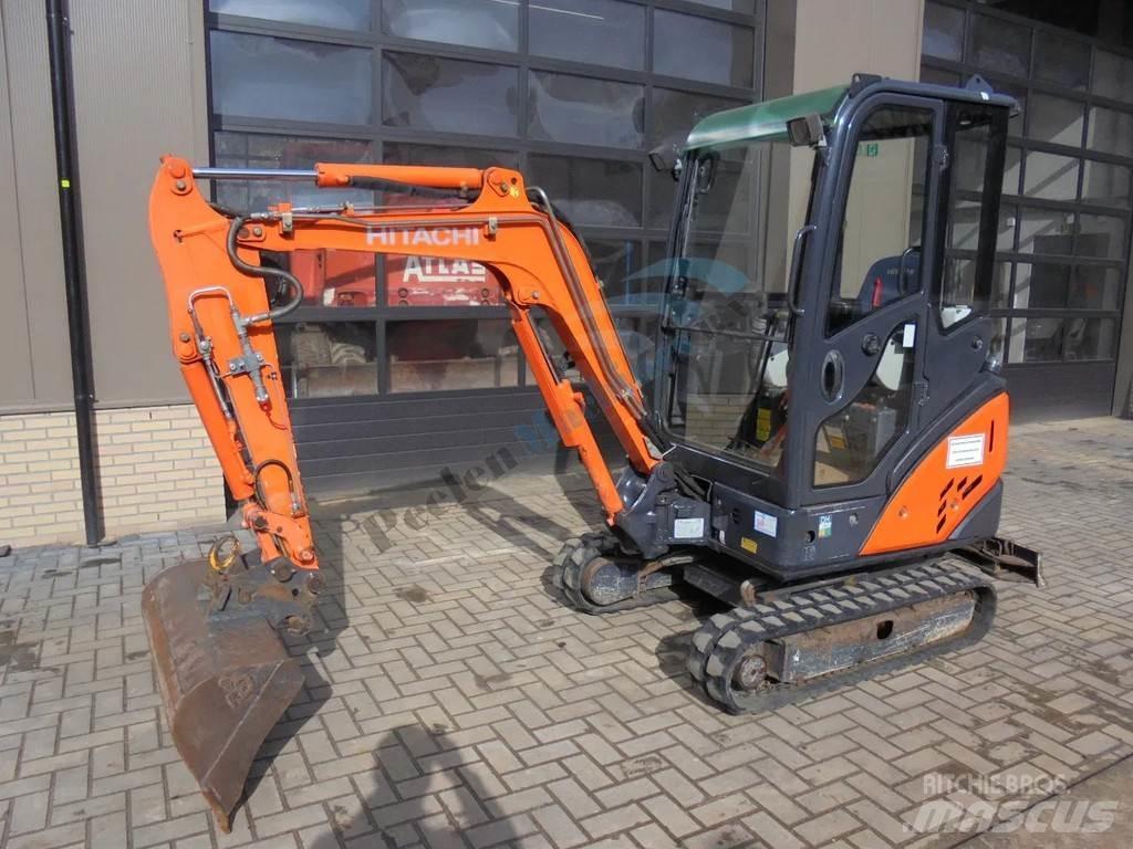 Hitachi Zaxis 18-3 Mini excavators < 7t