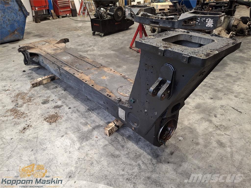 Komatsu 845 Other components