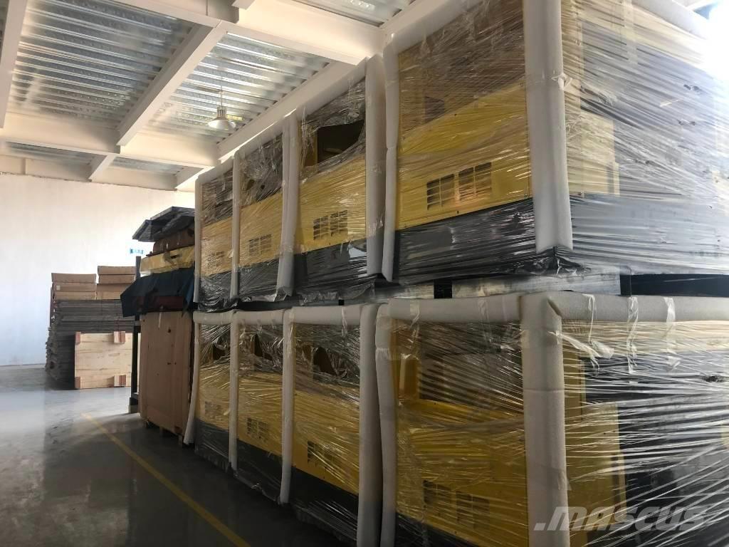 Denyo Kubota DLW-480 Welding machines