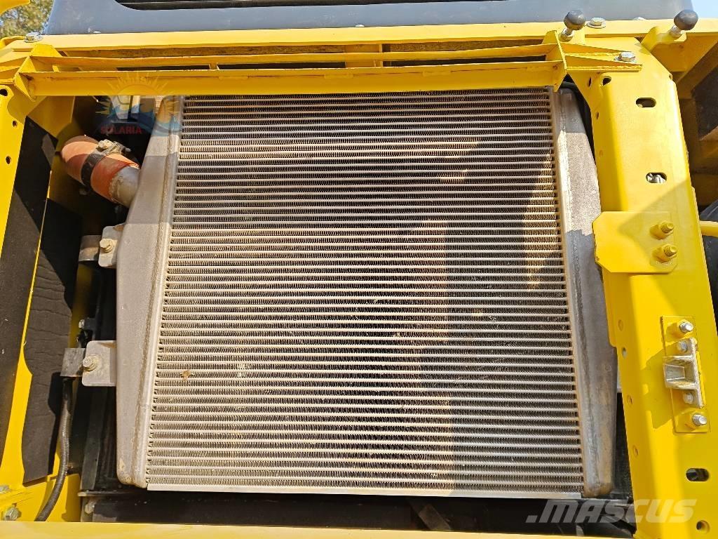 Komatsu PC 400-8 Crawler excavators