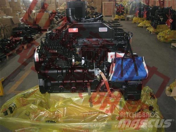 Cummins 6CTA8.3-C180 Engines