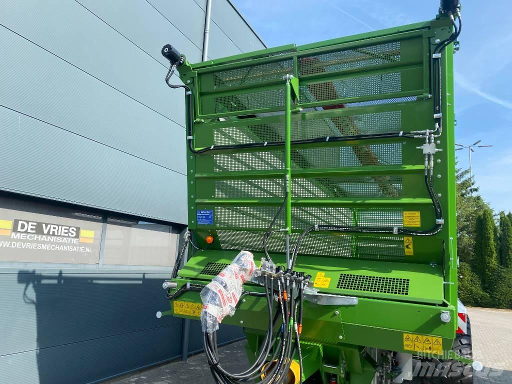 Bergmann HTW 45 S All purpose trailer