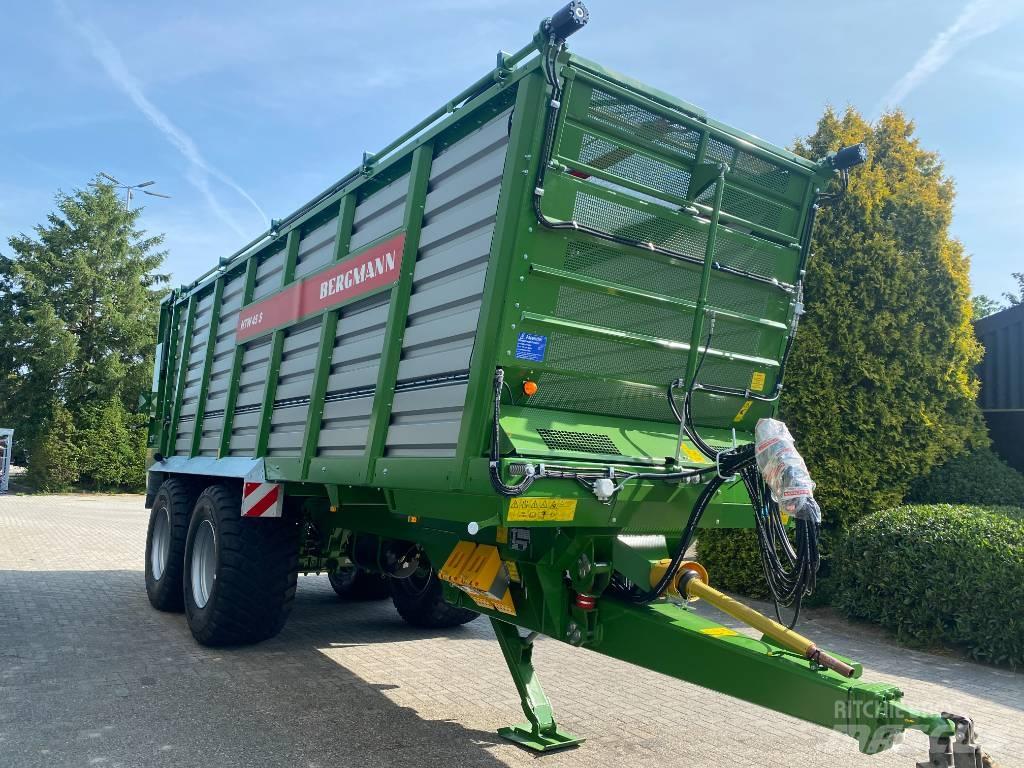 Bergmann HTW 45 S All purpose trailer