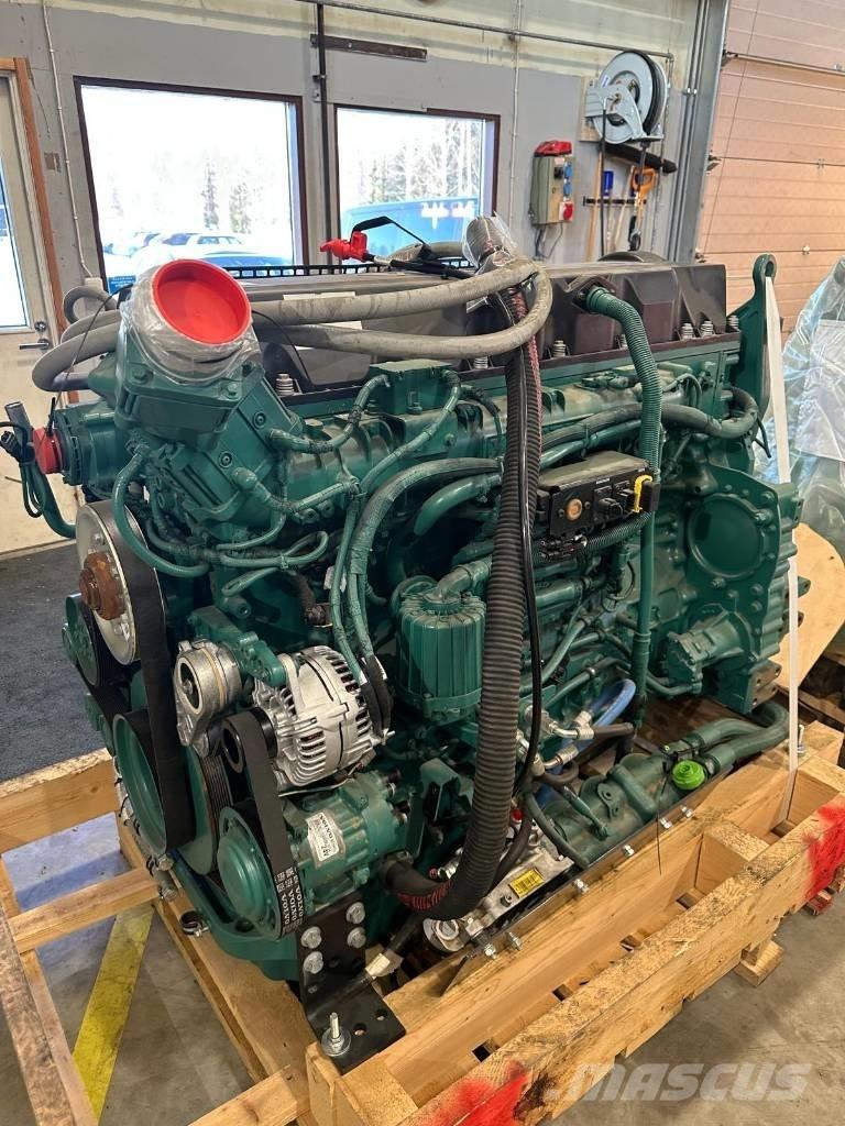 Volvo D13 Engines
