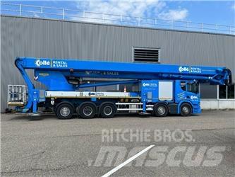 Palfinger P 900 Truck mounted aerial platforms