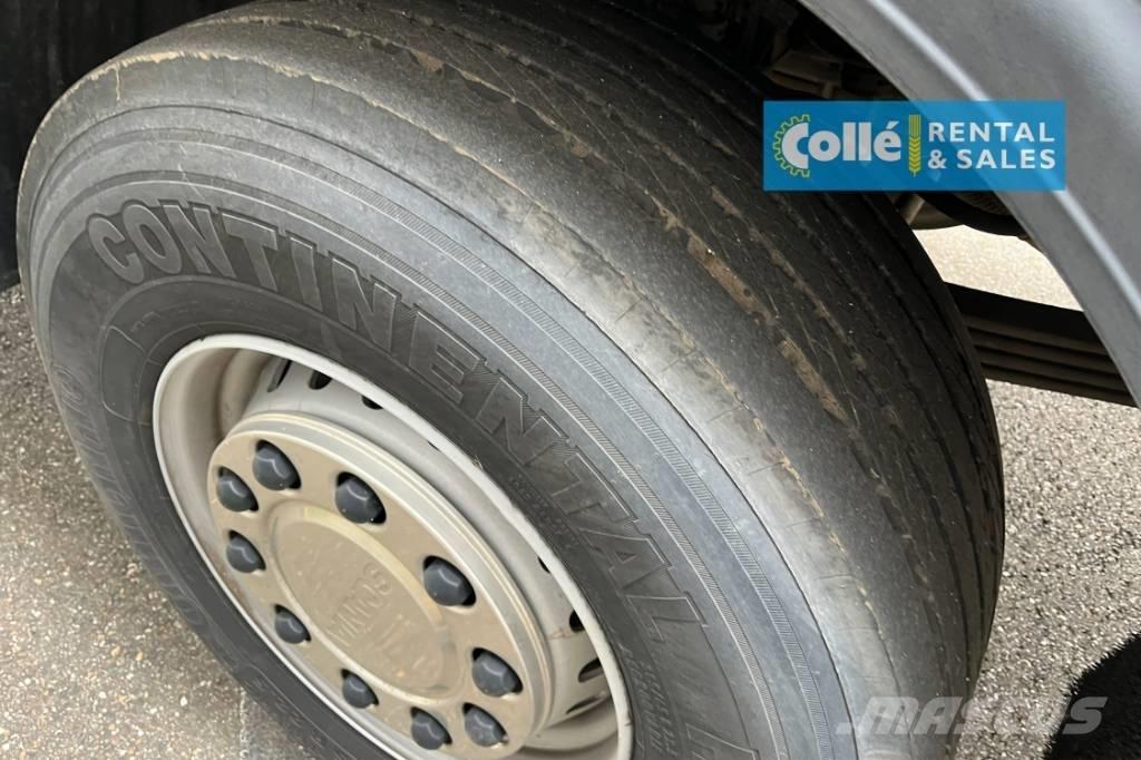 Palfinger P 900 | 2018 Truck mounted aerial platforms