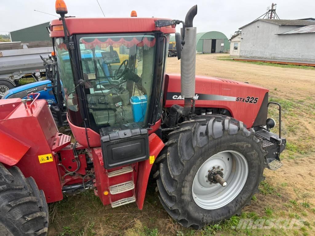 Case IH STX 325 Tractors