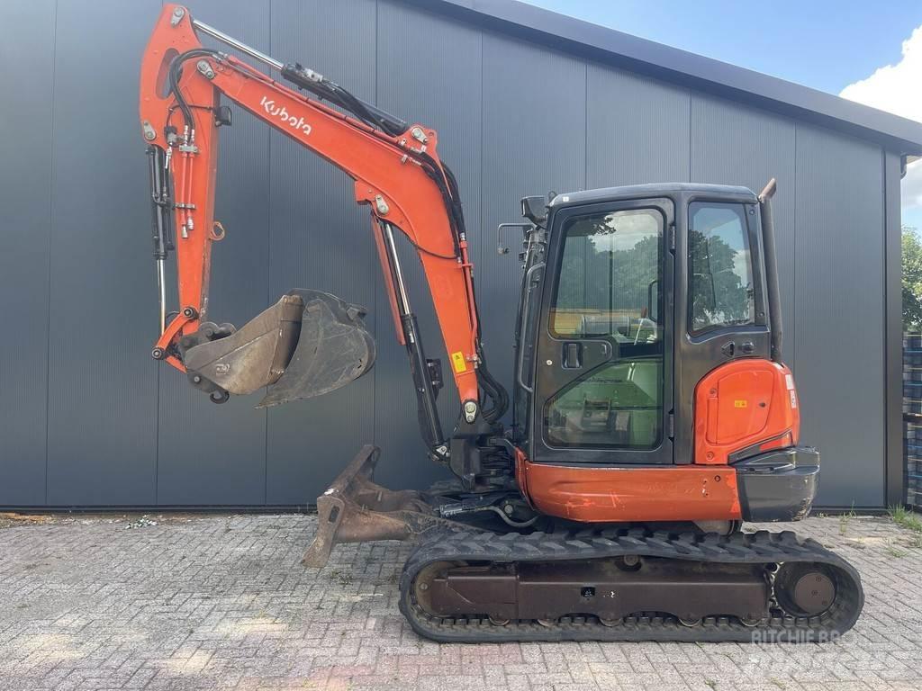 Kubota KX057-4 Mini excavators < 7t