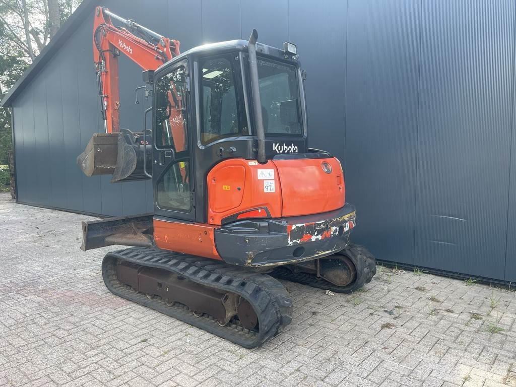 Kubota KX057-4 Mini excavators < 7t