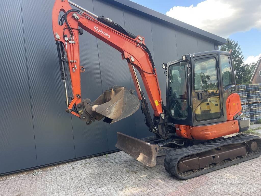 Kubota KX057-4 Mini excavators < 7t