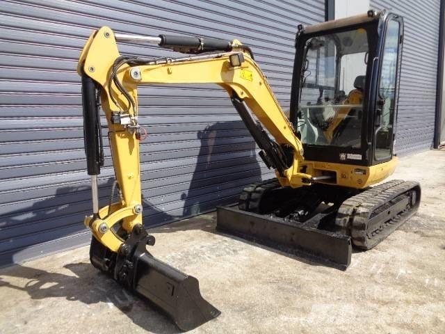 CAT 302.7 D Mini excavators < 7t