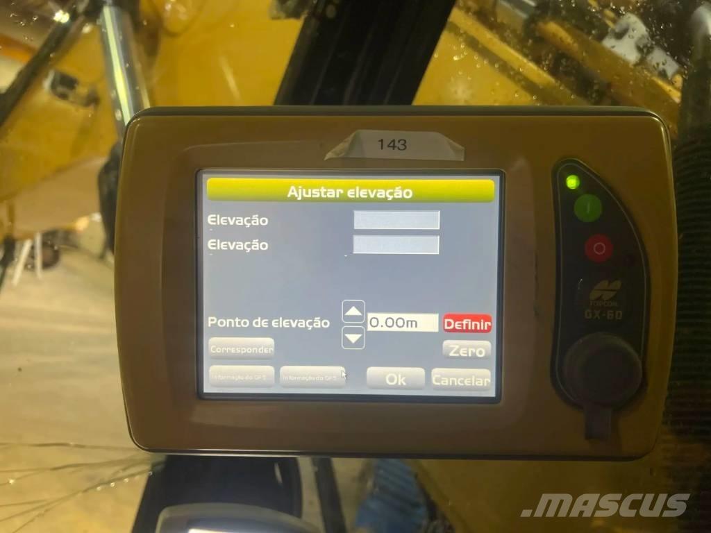 Topcon GPS 3D-MCI3 Other components