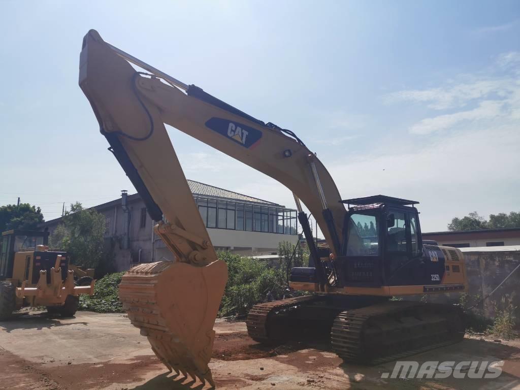 CAT 325 D L Crawler excavators