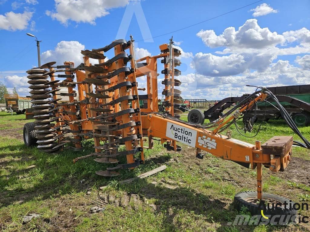 Simba SL500 Disc harrows