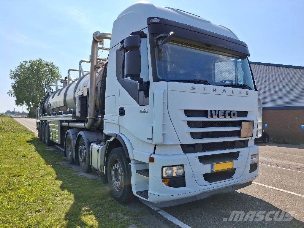 Iveco AS440S45TX/P Truck Tractor Units