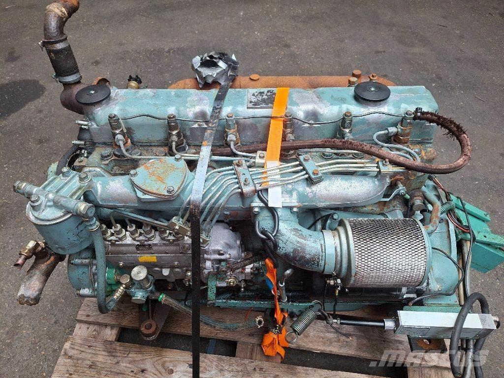 Mitsubishi 6DS70-P Engines