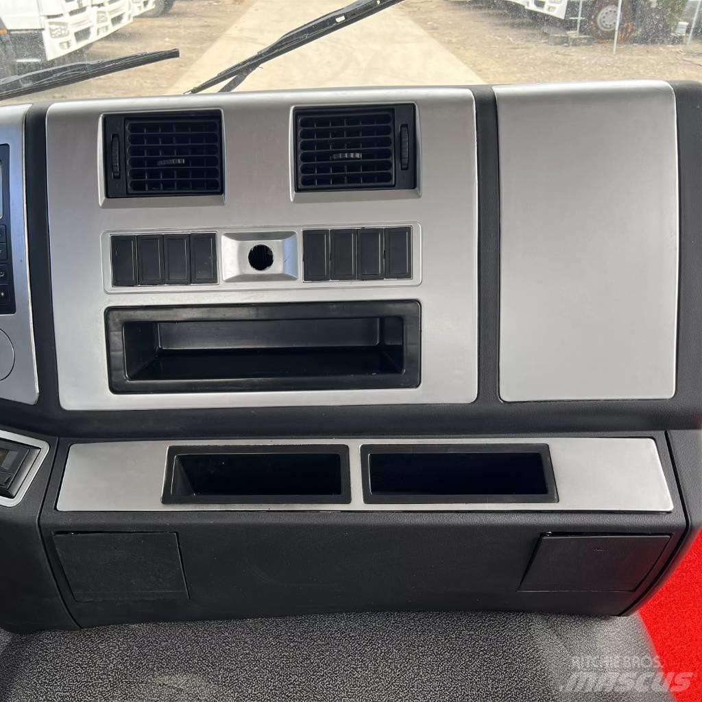 Shacman F3000 6X4 Truck Tractor Units