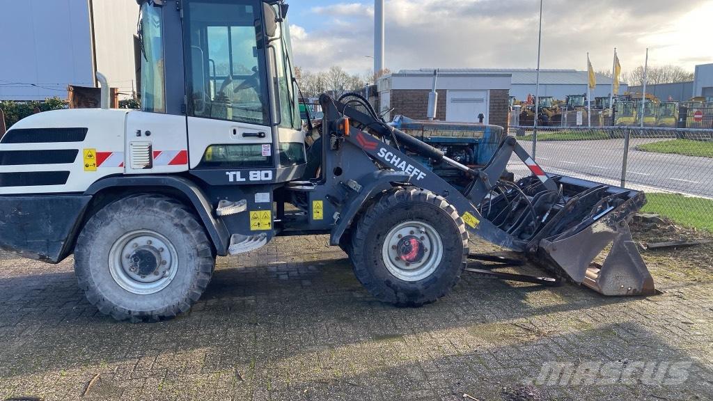 Schaeff TL 80 Wheel loaders
