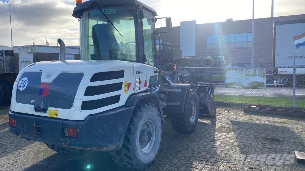 Schaeff TL 80 Wheel loaders