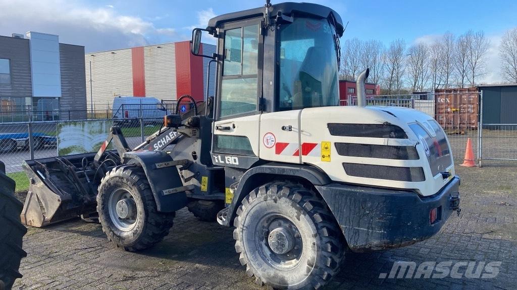 Terex TL 80 Wheel loaders