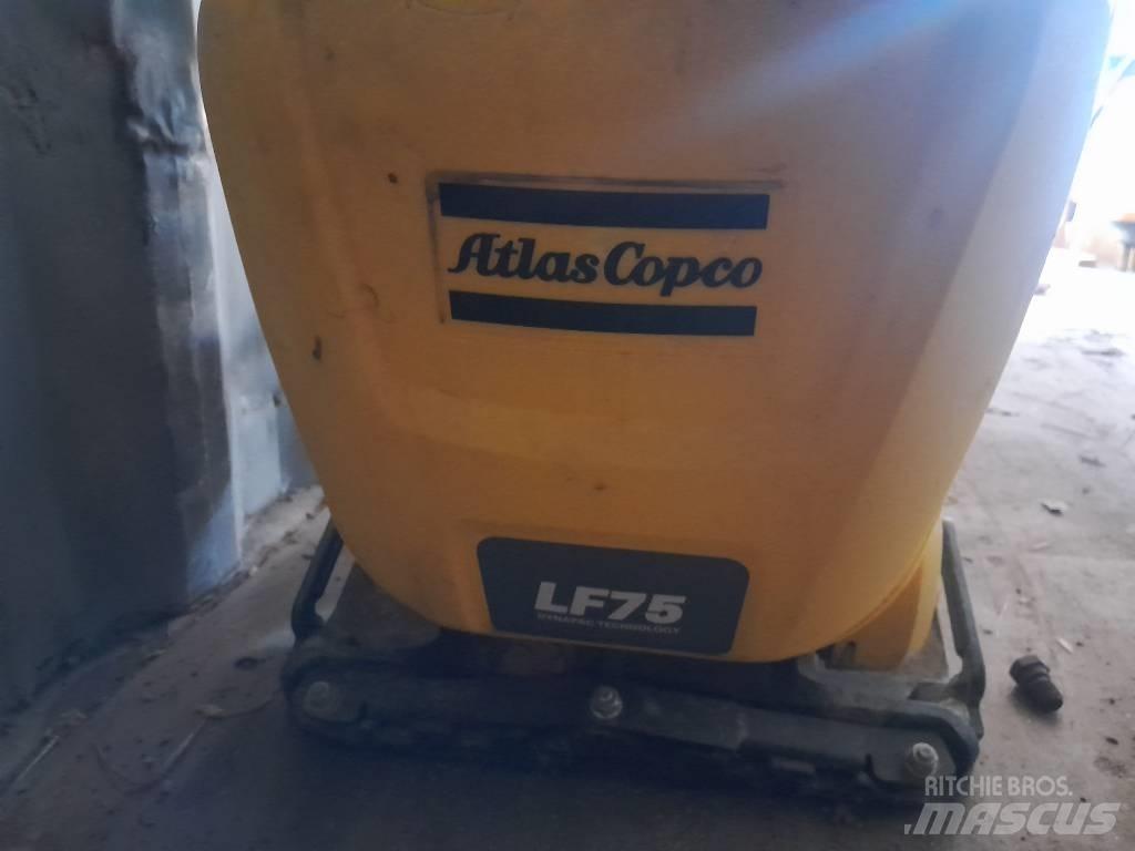 Atlas Copco LF 75 Vibrator compactors