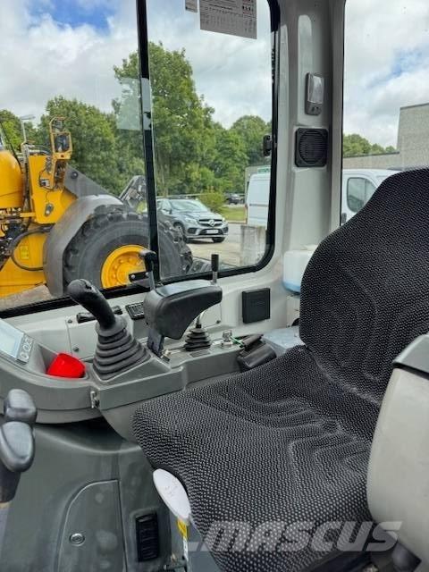 Takeuchi TB 216 Mini excavators < 7t