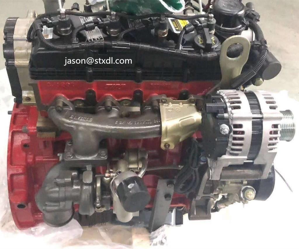Cummins QSF2.8 46 Engines