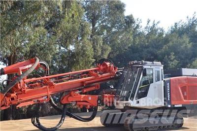 Sandvik DP1500i Surface drill rigs