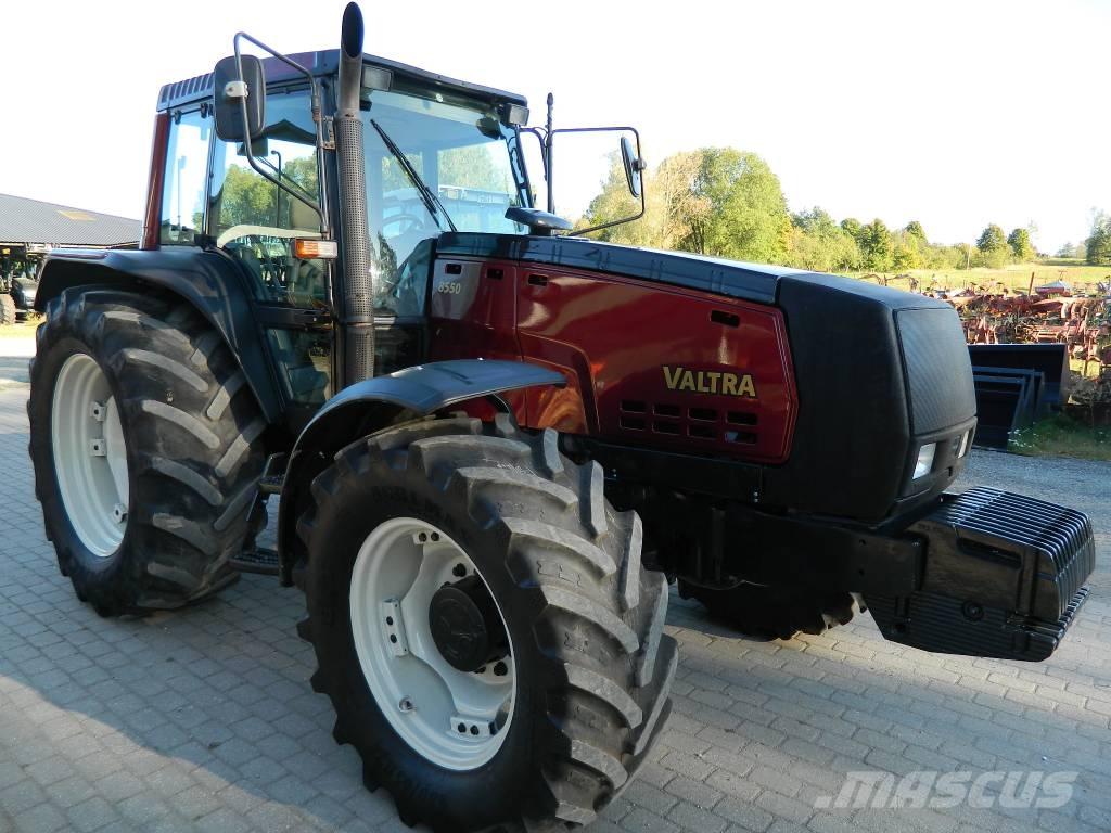 Valtra 8550 Tractors