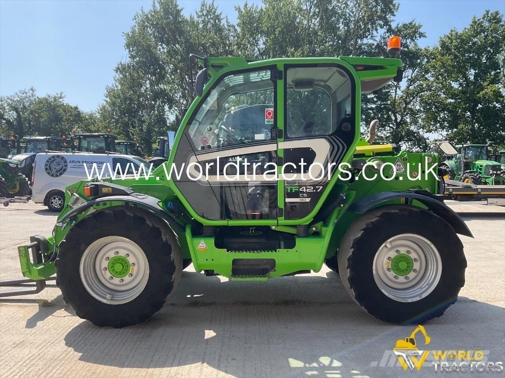 Merlo TF 42.7 Farming telehandlers