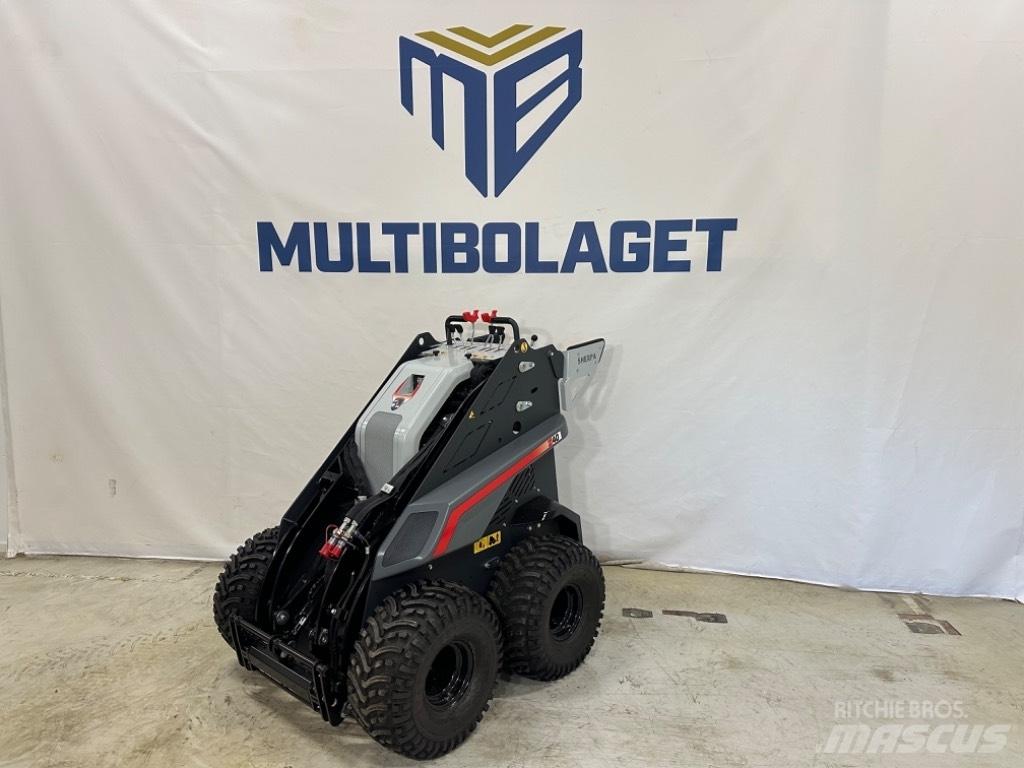 Sherpa Z40 Mini loaders