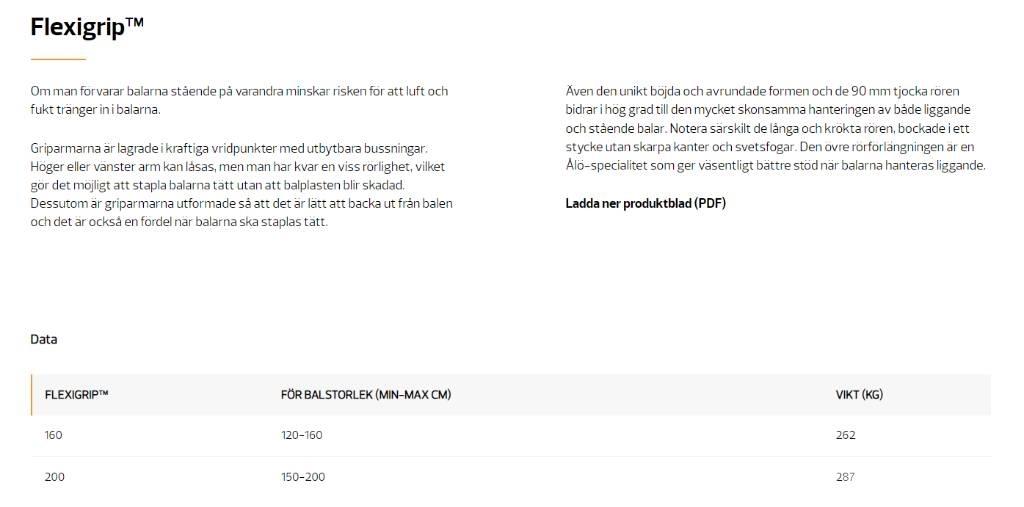 Quicke Flexigrip FEL`s  spares & accessories