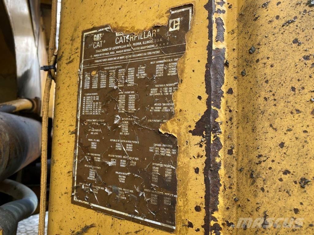 CAT 992 D NVT Wheel loaders