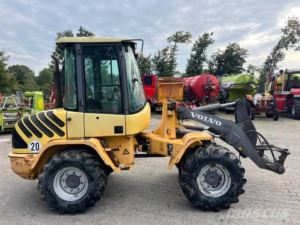 Volvo L 30 B Wheel loaders