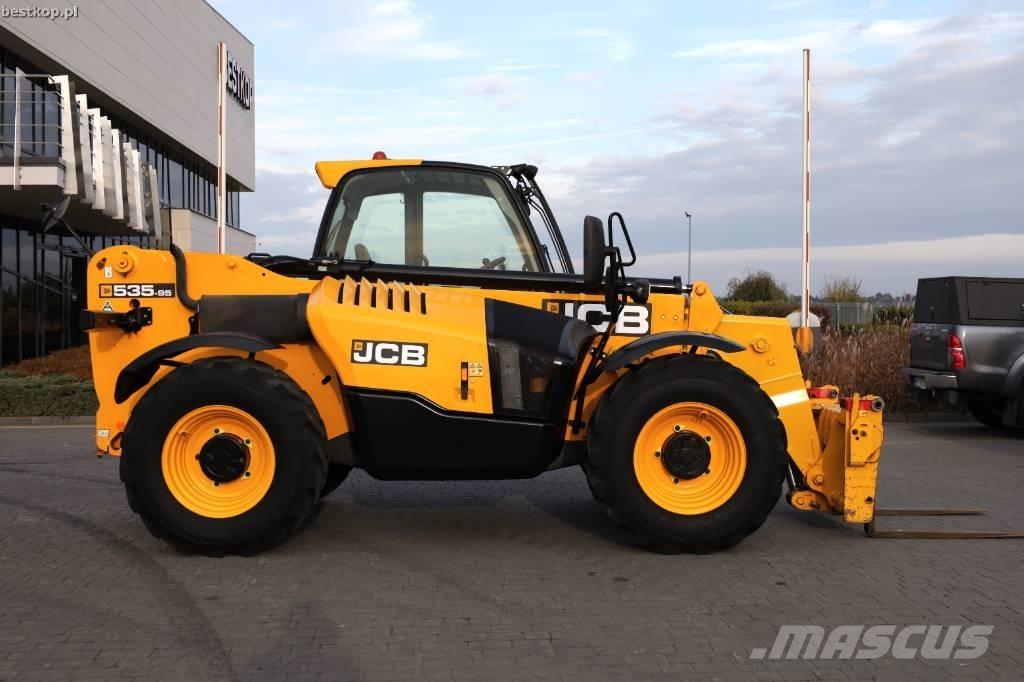 JCB 535-95 Telescopic handlers