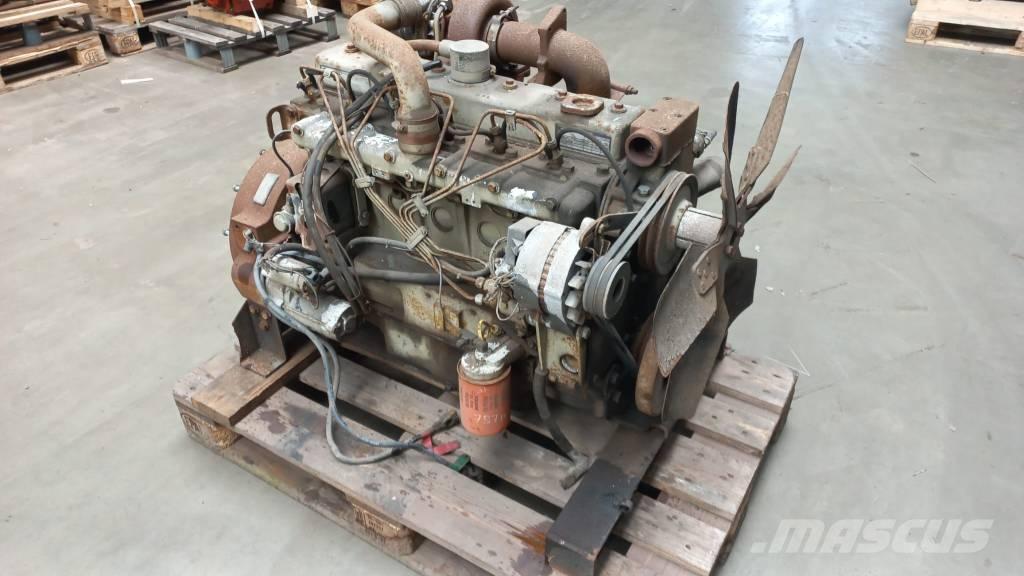 Cummins L634T-I Engines