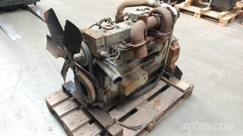 Cummins L634T-I Engines