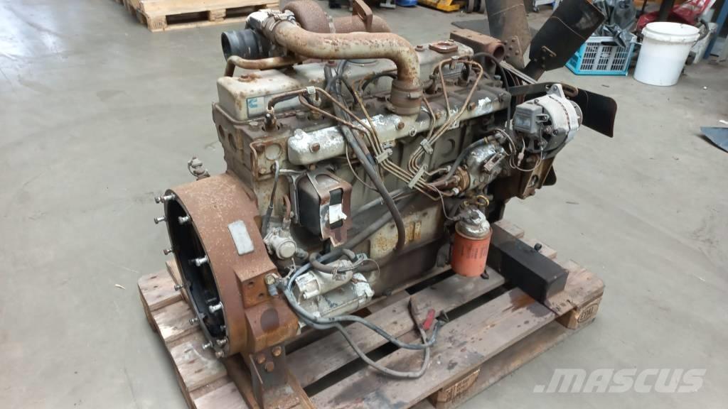 Cummins L634T-I Engines