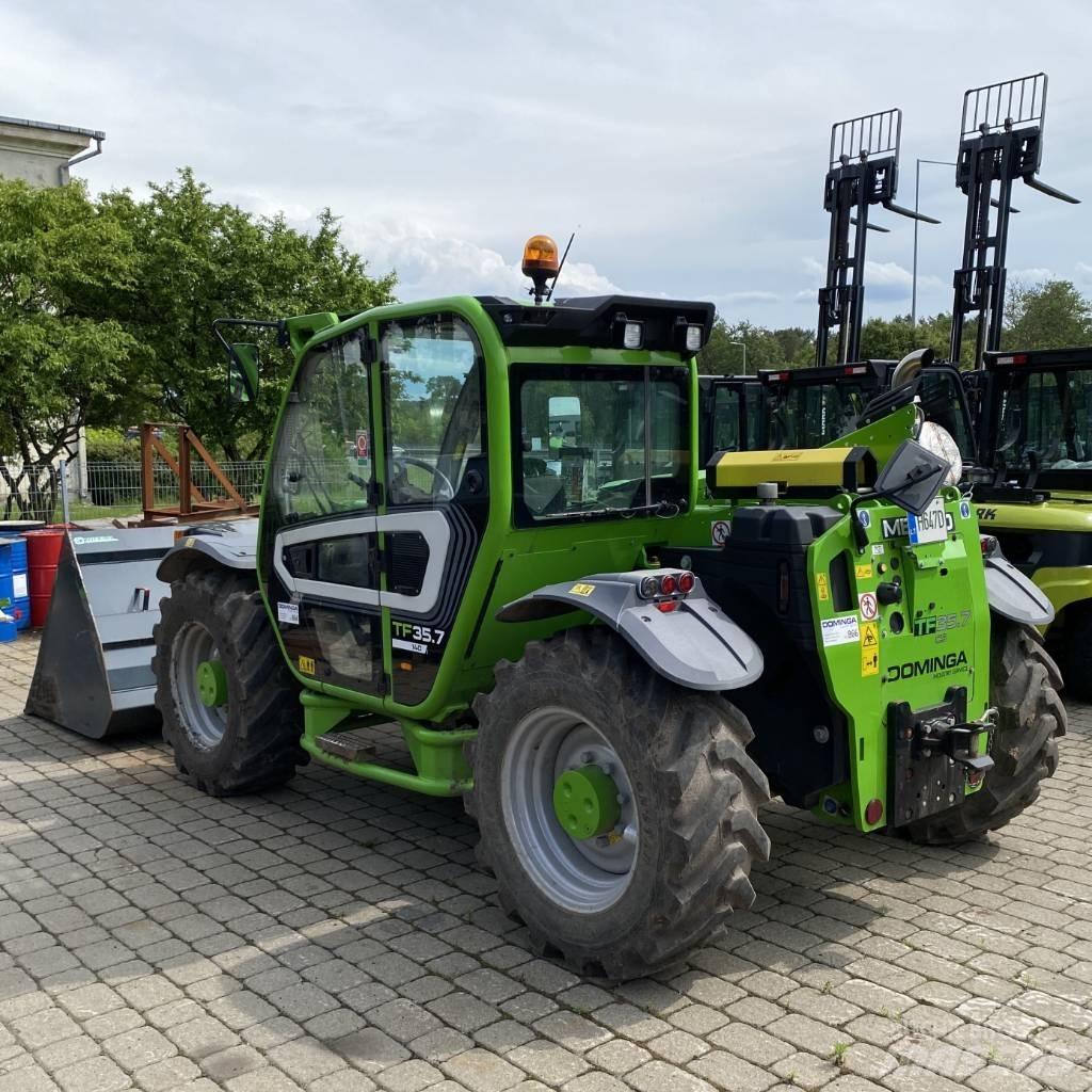 Merlo TF 35.7 Farming telehandlers