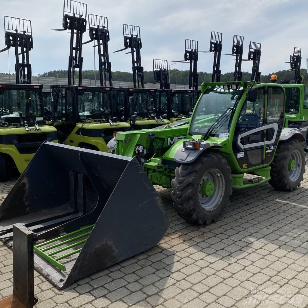 Merlo TF 35.7 Farming telehandlers